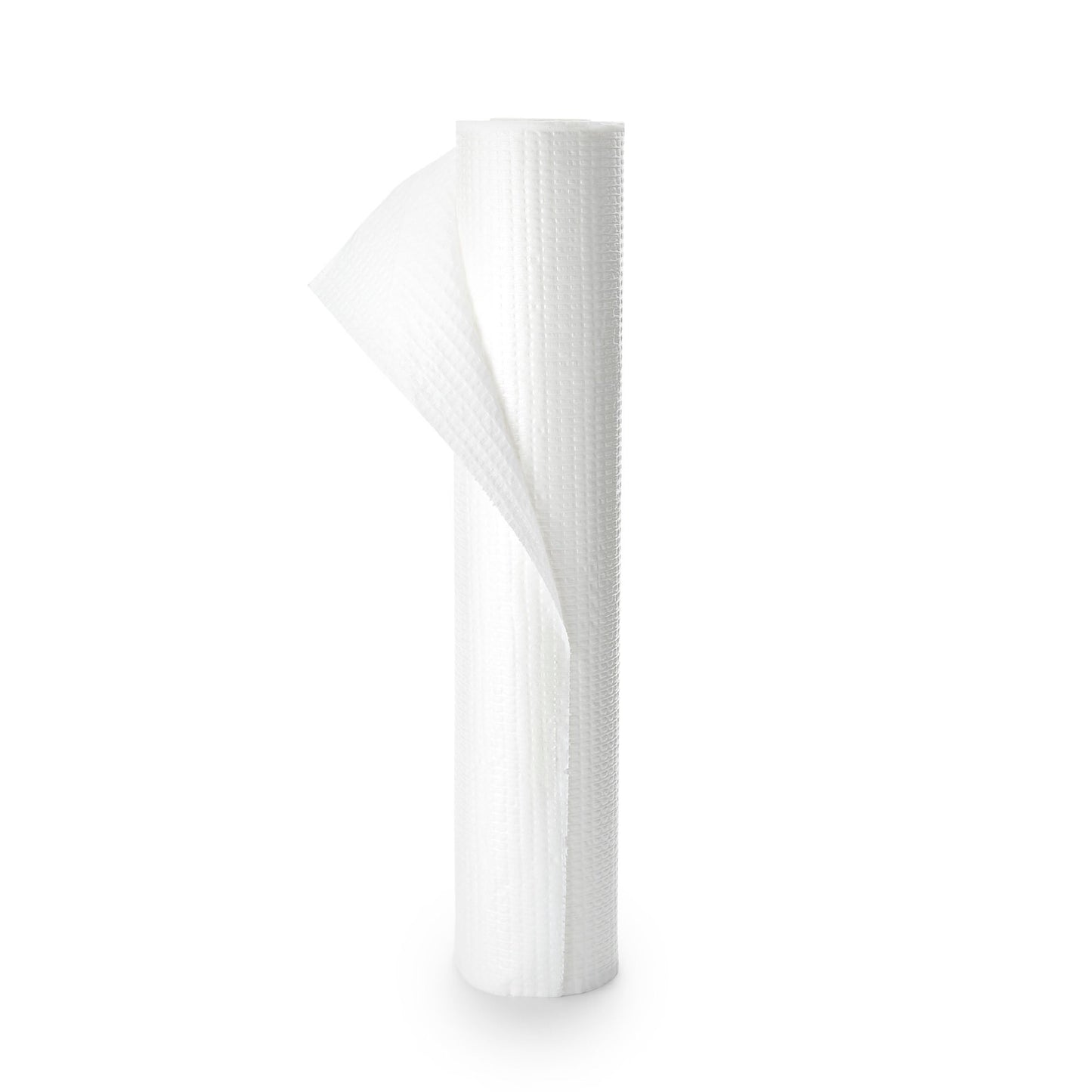 PAPER, TABLE CREPE/POLY W/PERF21"X100' (12RL/CS)