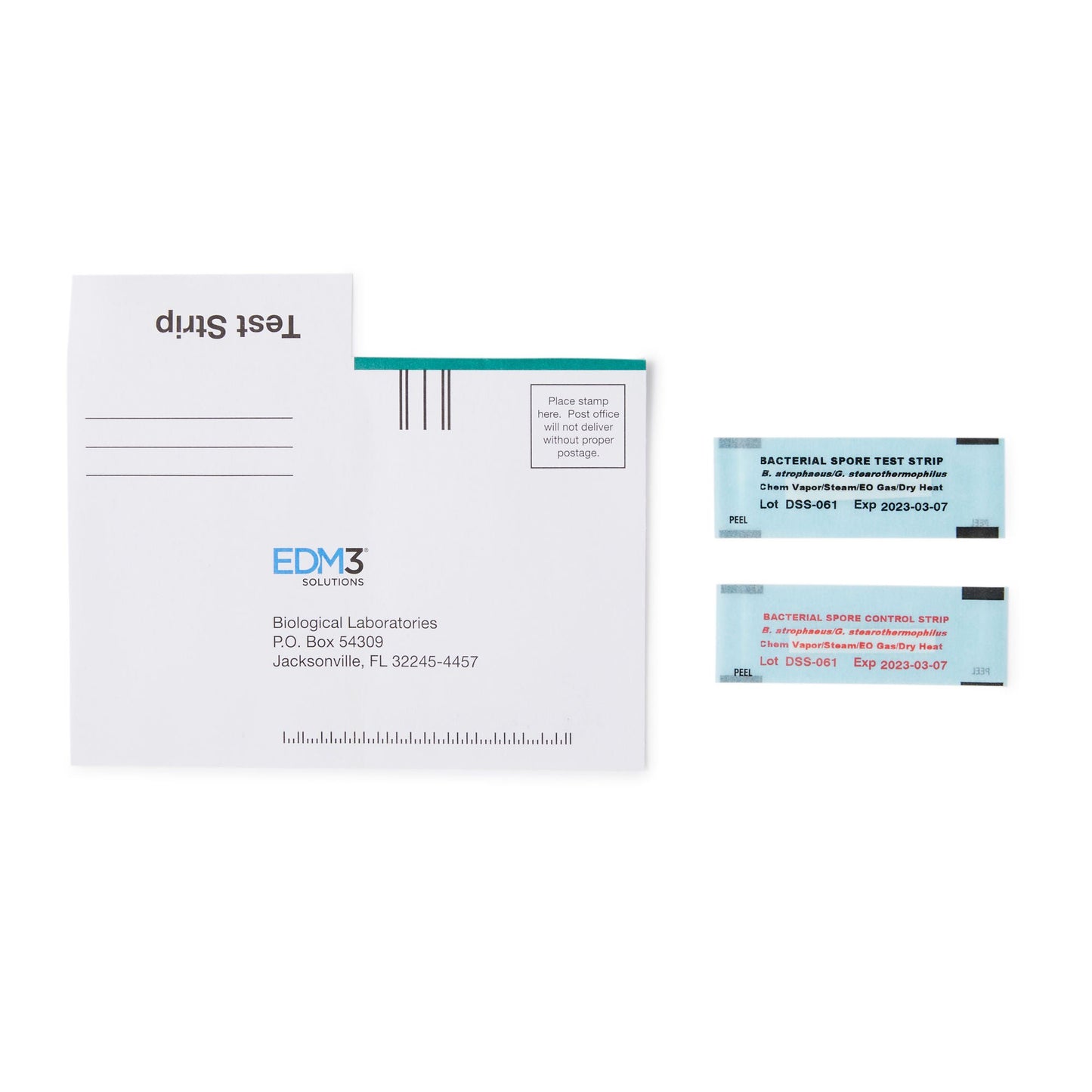 TEST SYSTEM, SPORE MAIL-IN PROSURE (12/KT) BICINF