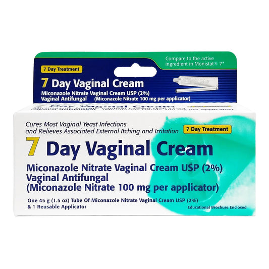 MICONAZOLE 2% VAG CRM 45GM 074161