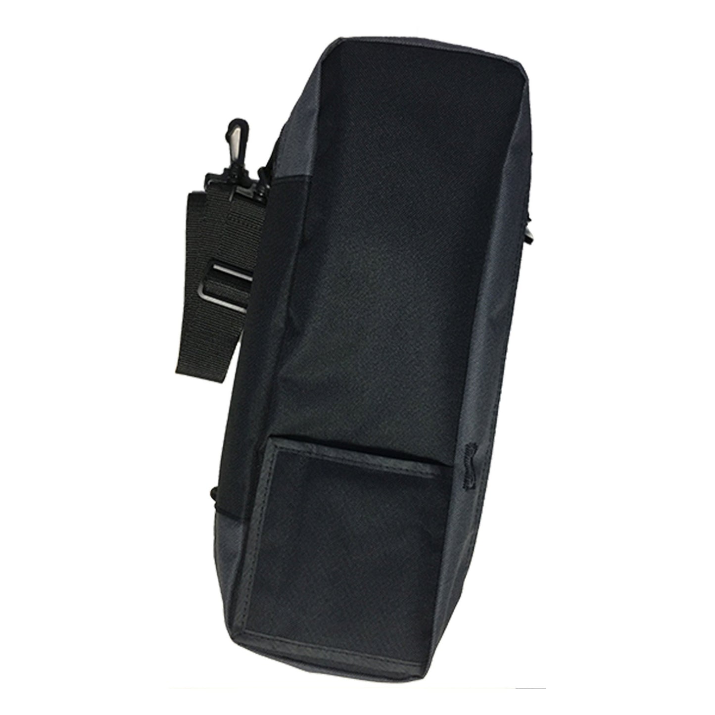 POUCH, PUMP UNIV BLK 1000ML