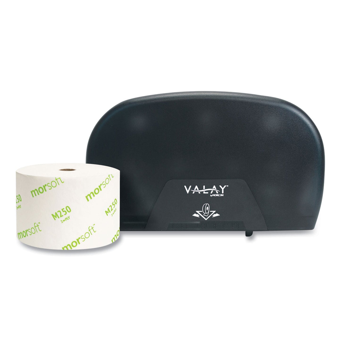 TISSUE, TOILET ULTRA 2PLY 3/4 " CORE (24/CS)