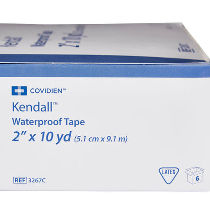 TAPE, ADHSV WATERPROOF WHT 2" (6RL/BX) KENDAL