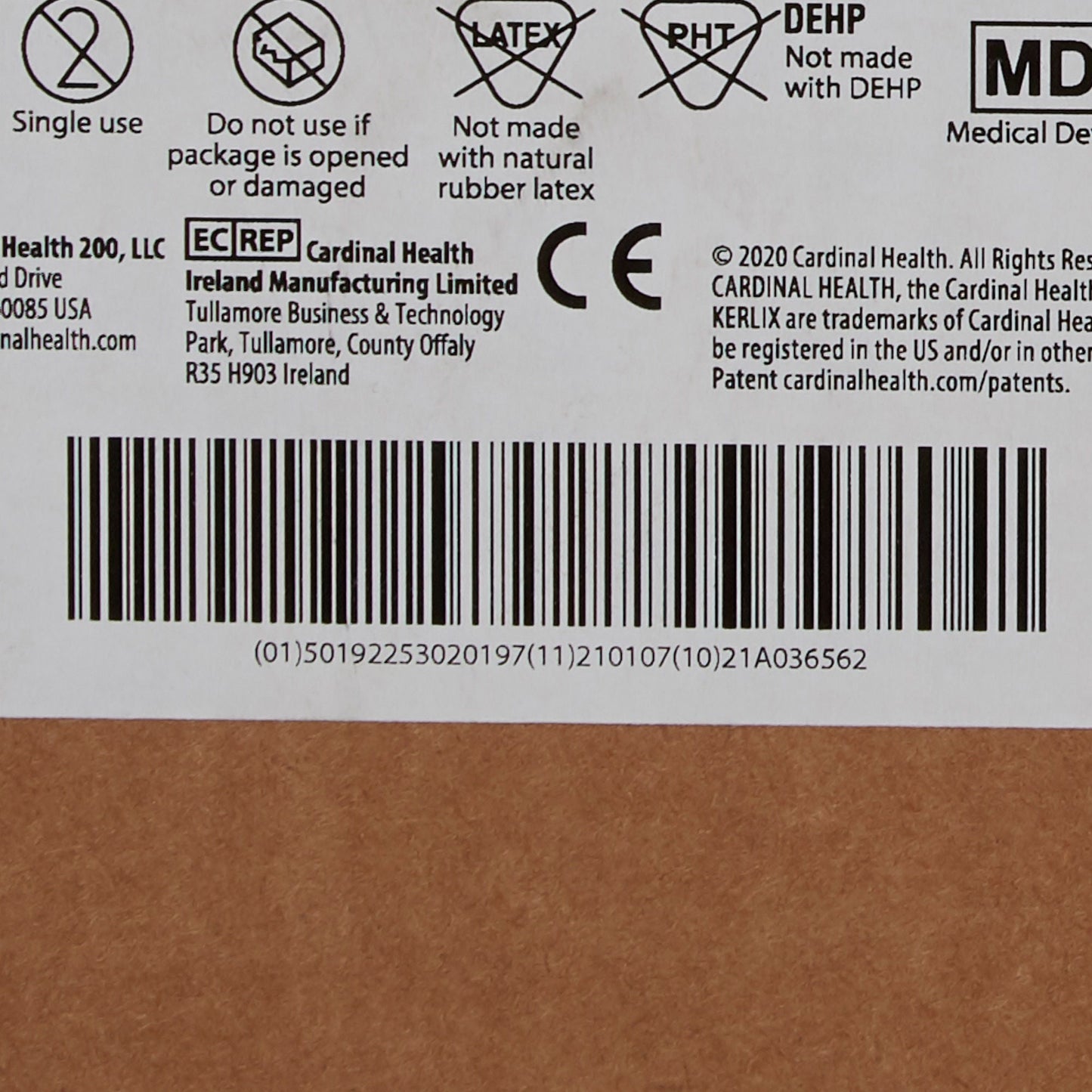 BANDAGE, KERLIX RL 4 1/2" N/S (100/CS) KENDAL