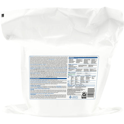 WIPE, SURFC HYDRO PRXODE CLOROX WET REFILL (185/CT SALFLD