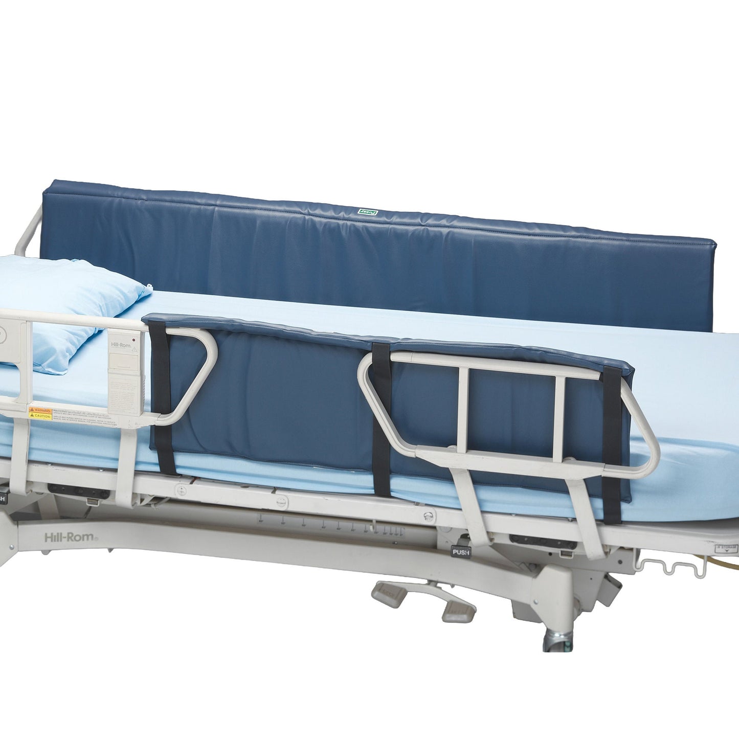 PAD, GUARD RAIL DLX 14X43" (2/PR)