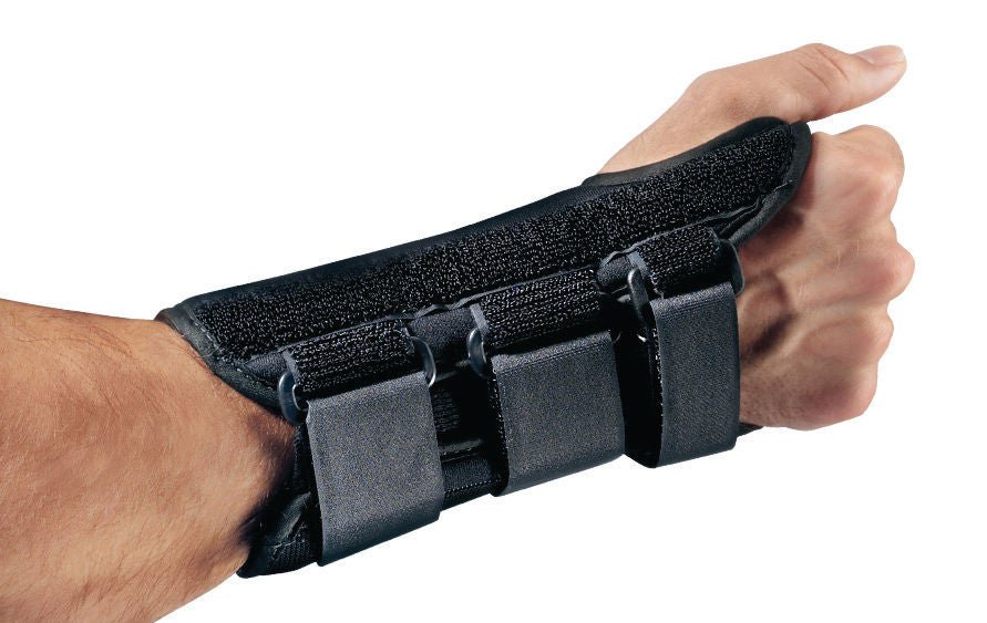 WRIST SUPPORT, COMFORT FORM LTXSM