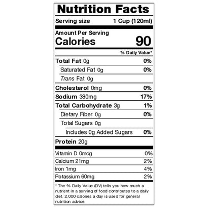 CUP, PLANT PROSOURCE PROTEIN LIQ BERRY 20G 4OZ (36/CS)