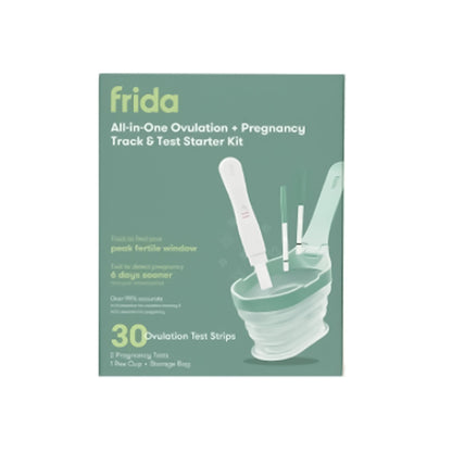 TEST KIT, OVULATION PREGNANCY ALL-IN-ONE (1/KT 12/KT/CS)