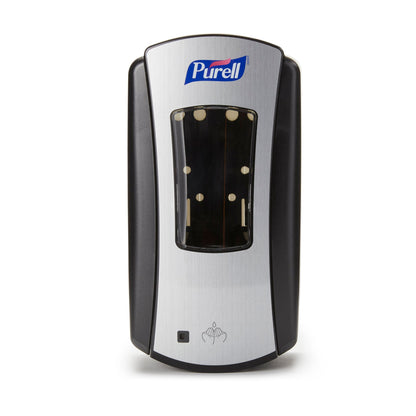 DISPENSER, HAND SANITIZER 1200ML CHR/BLK (4/CS)