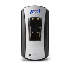 DISPENSER, HAND SANITIZER 1200ML CHR/BLK (4/CS)