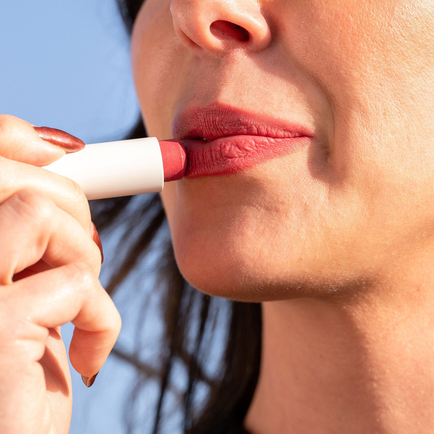 LIP BALM, MINERAL LIPLUX SPF30FIRECRACKER 0.15OZ (24/CS)