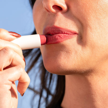 LIP BALM, MINERAL LIPLUX SPF30FIRECRACKER 0.15OZ (24/CS)