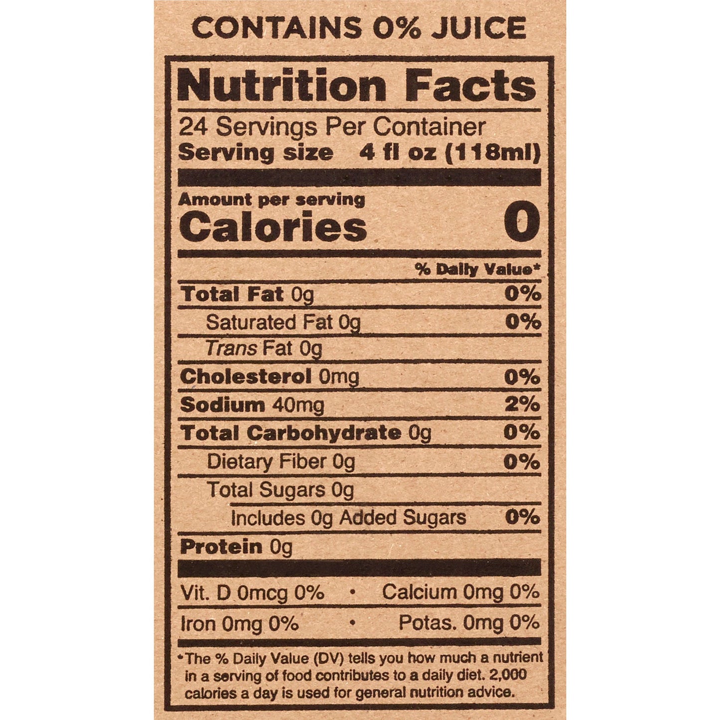 THICK & EASY, WTR HYDROLYTE LEMON NECTAR (24/CS) DMNDCR