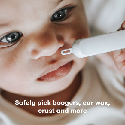 PICKER, 3-IN-1 NOSE NAIL & EAR(12/CS)
