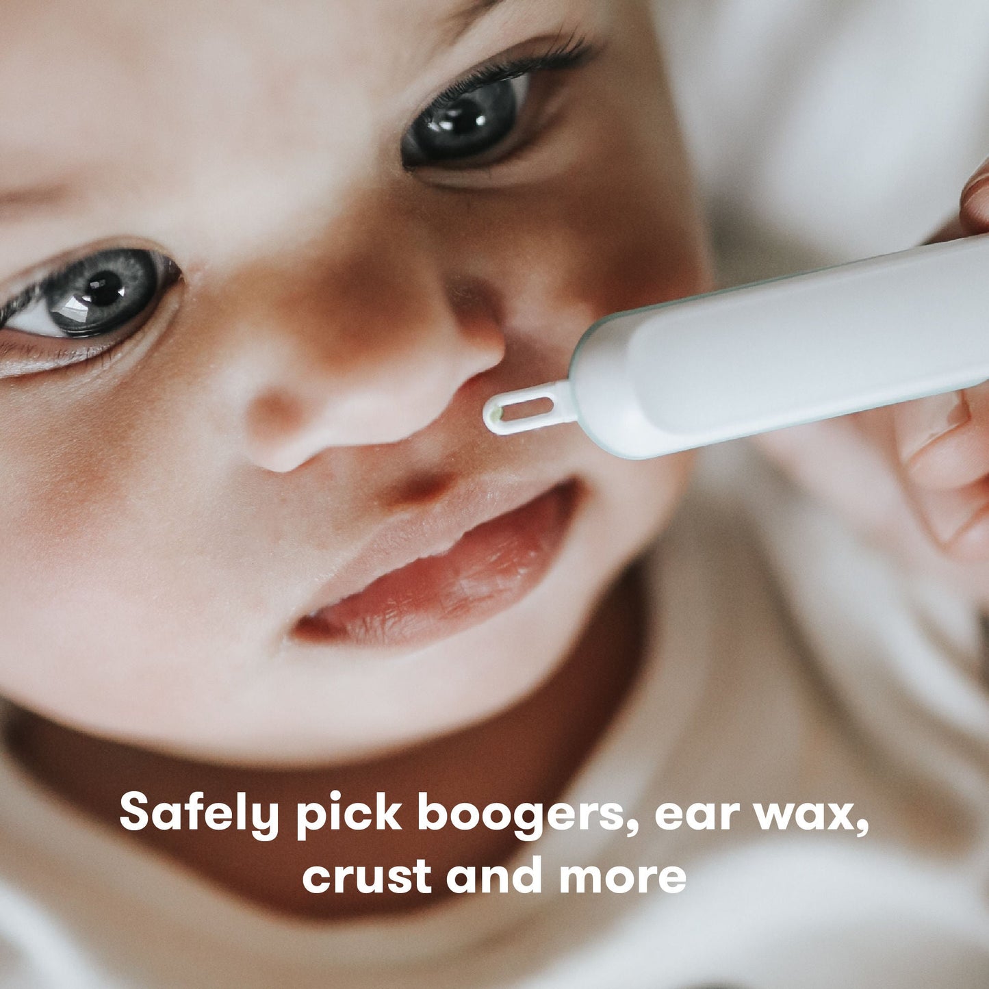 PICKER, 3-IN-1 NOSE NAIL & EAR(12/CS)