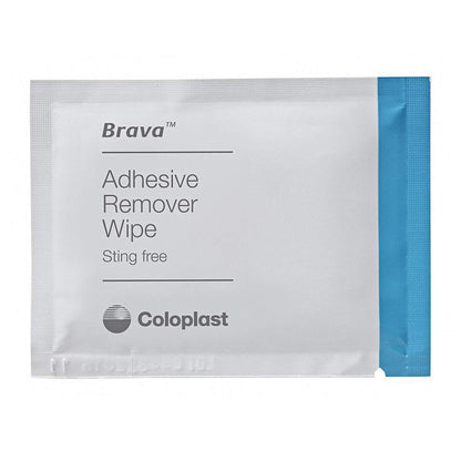 WIPE, OST ADH REMVR BRAVA (30/BX)