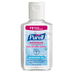 SANITIZER, PURELL HAND 2OZ (24/CS)