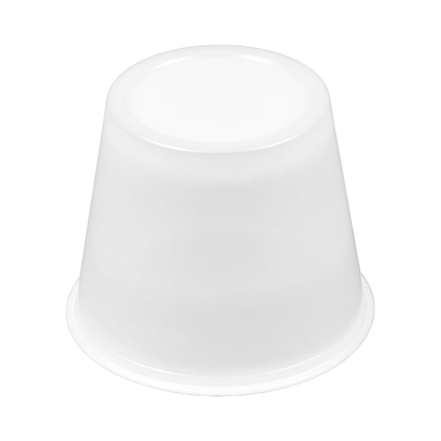 CUP, SOUFFLE PLAS TRNSLCNT PORTN 5.5OZ (250/SL 10SL/CS)