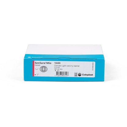 BARRIER, OST SKIN FLEX PRECUT SENSURA CONVEX 1" (5/BX)