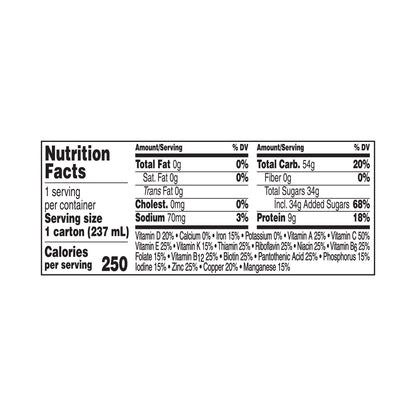 BOOST BREEZE, WILD BERRY 8OZ (24/CS)