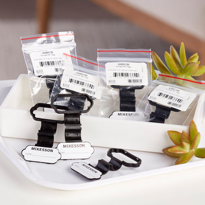 TAG, ID STETHOSCOPE (10EA/PK 100PK/CS)