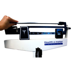 SCALE, MECHANICAL BEAM HT ROD ROTATING POISE BAR