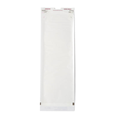 POUCH, STERILIZATION SURECHEC 5.25X15 (200/BX 10BX CROSTX