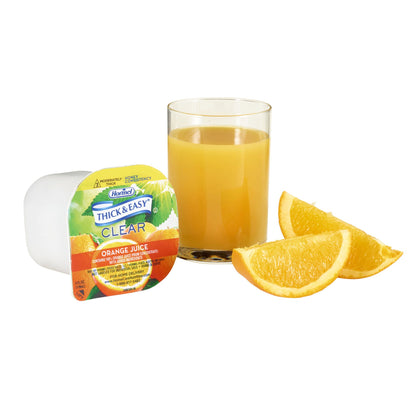 THICK & EASY, JUICE THICKENED ORG HONEY 4OZ (24/CS DMNDCR