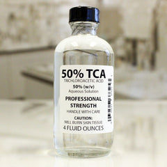 ACID, TRICHLORACETIC 50% 4OZ
