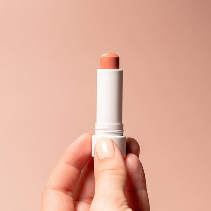 LIP BALM, MINERAL LIPLUX SPF30NUDE BEACH 0.15OZ (24/CS)