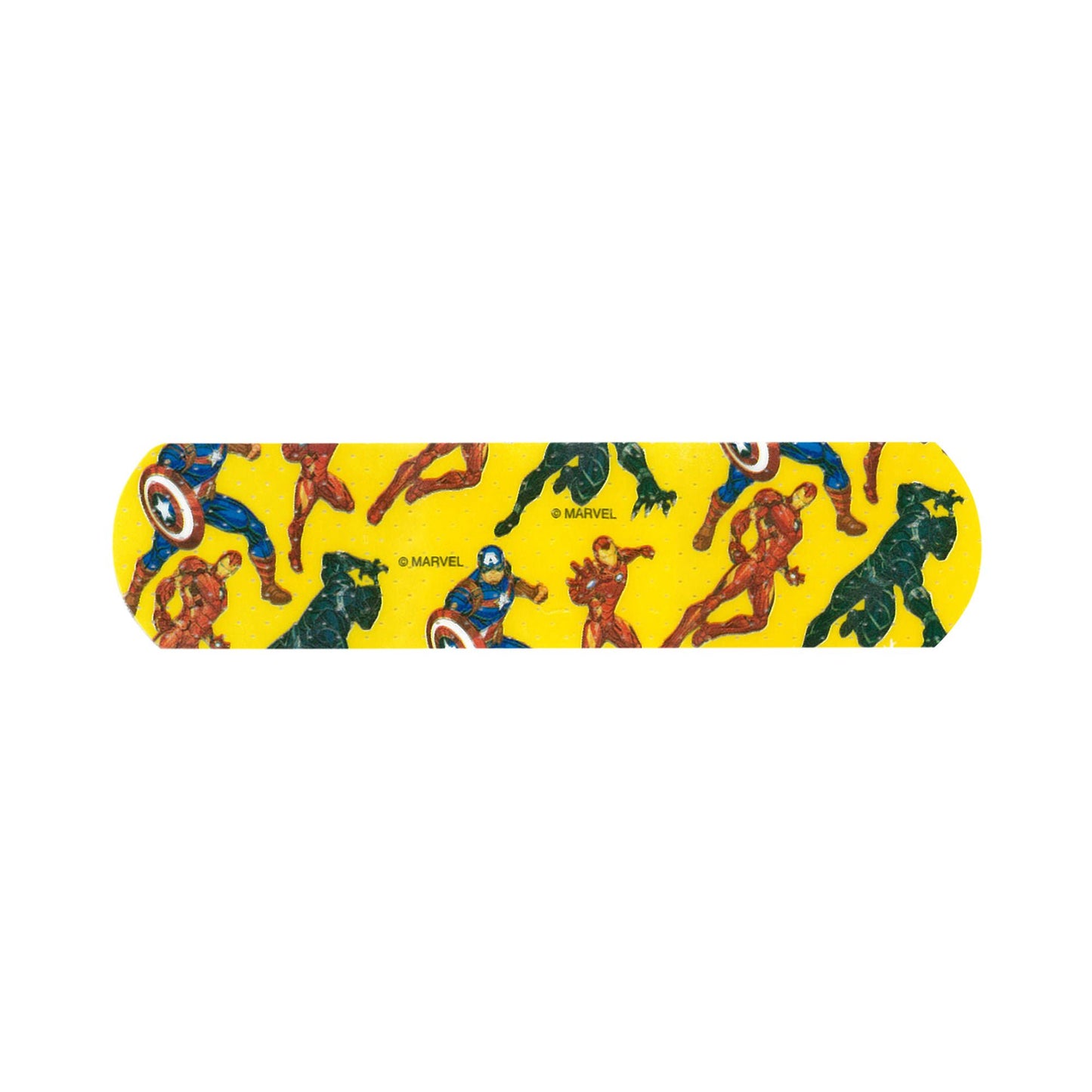 BANDAGE, ADH ASST SUPRHERO 3X3/4" (100/BX)
