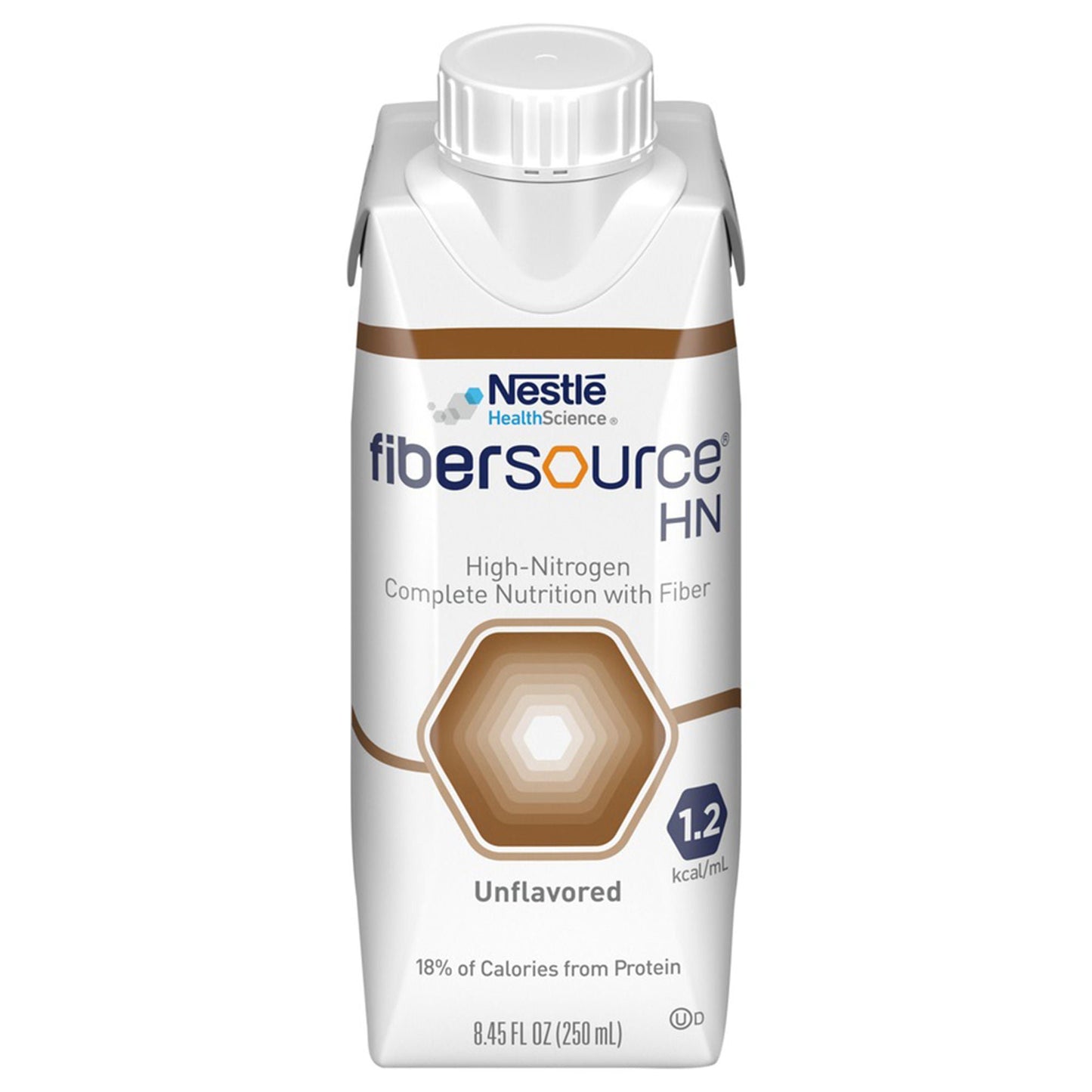 FIBERSOURCE HN, UNFLAV 250ML (24/CS)