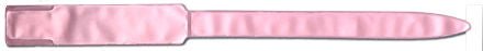 ID BAND, SOFT-LOCK WRITE-ON PNK (250/CS) PREDYN
