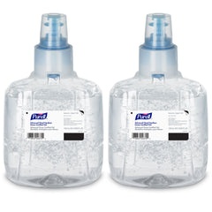 SANITIZER, HAND PURELL GEL REFILL (2/CS)