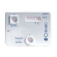 DPP HIV 1/2 ASSAY 20TST RAPID TEST SINGLE USE