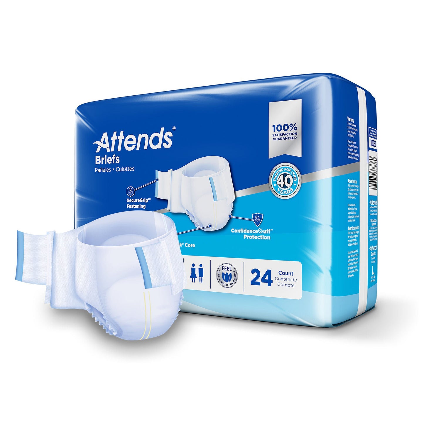 BRIEF, ADVANCED LG (24/BG 3BG/CS)