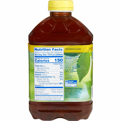THICK & EASY, TEA THICKENED HONEY 48OZ (6/CS) DMNDCR