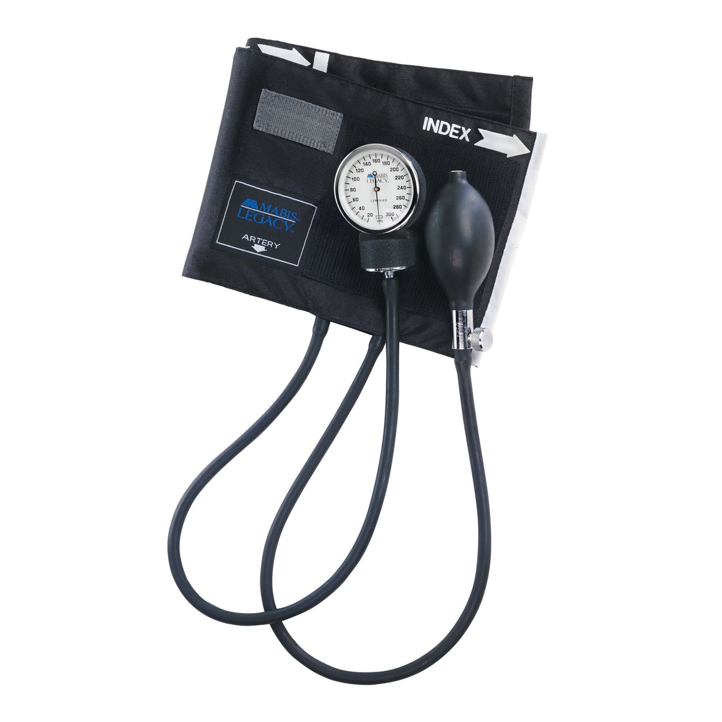 SPHYG, ANEROID ADLT BLK