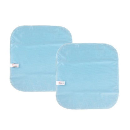 UNDERPAD, WHEELCHAIR N/SLIP WATERPROOF RUSBL (2/PK 10PK/CS