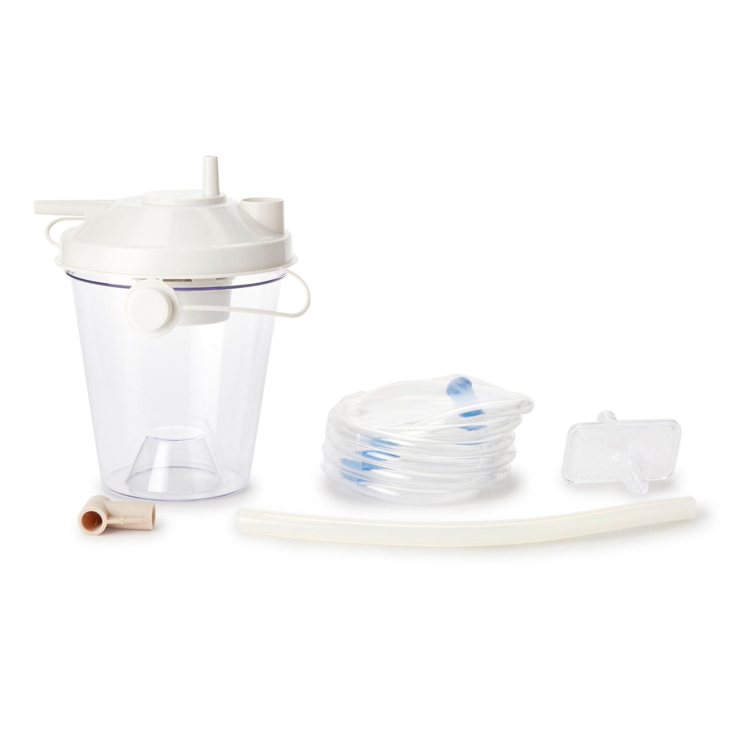CANISTER KIT, SUCTION FILTER 800CC DISP VACUMAX