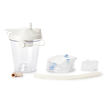 CANISTER KIT, SUCTION FILTER 800CC DISP VACUMAX