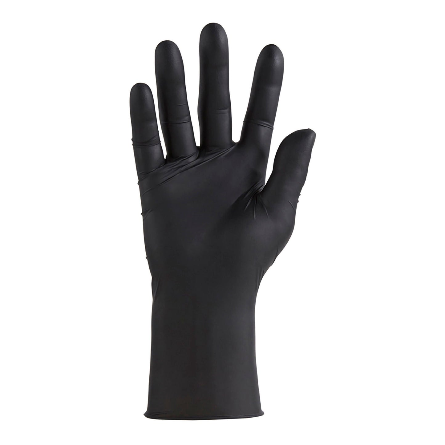 GLOVE, EXAM NTRL LG N/S CHEMO LDC BLK (250/BX 10BX/CS)