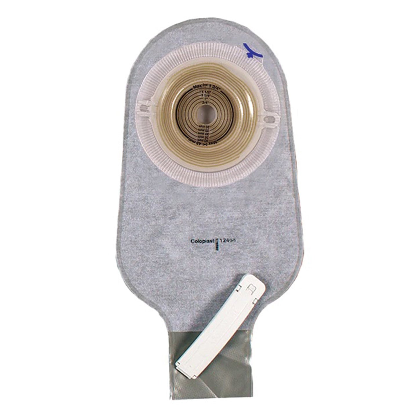 POUCH, ASSURA XTRA DRNBL CNVX OPAQ 11" 15-43MM (10/BX)