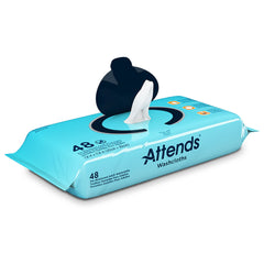 WASHCLOTH, UNSCENTED (48/PK 12PK/CS)