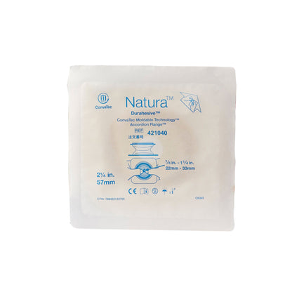 WAFER, DURAHESIVE MOLDABLE 2 1/4" (10/BX)