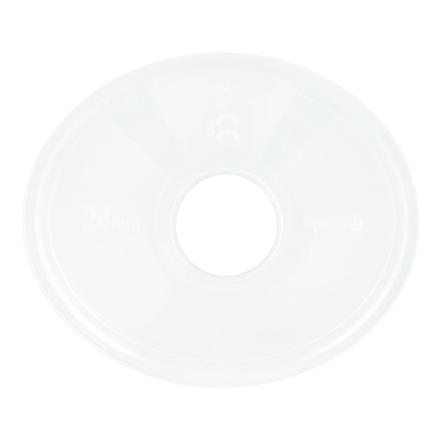 SHIELD, BREAST PERSONAL FIT PLUS 36MM (12/CS)
