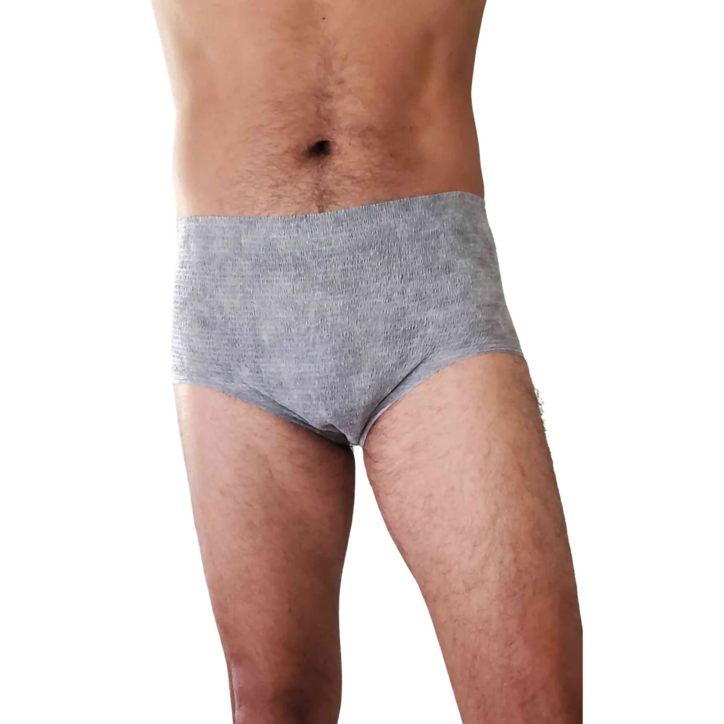 UNDERWEAR, NEXWEAR MEN DISP W/PAD XLG 40-56" (15/PK 4PK/CS)