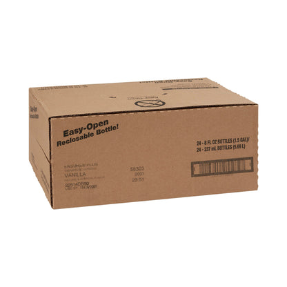 ENSURE PLUS, RTD HOMEMADE VAN 8OZ BTL (24/CS)