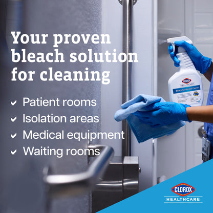 CLEANER, GERMICIDAL SPRAY CLOROX 32OZ (6/CS)