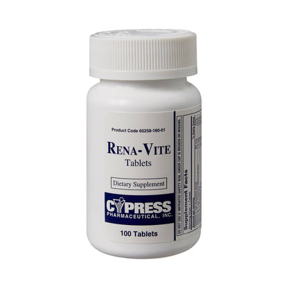 RENA-VITE, TAB 0.8MG (100/BT) OTC
